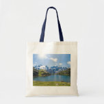 Lago Nero, Trentino, Italy Canvas Bags
