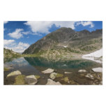 Lago Piccolo, Val di Sole Stationery Paper