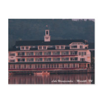 Lago Postcards