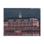 Lago postcards