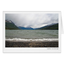Lago Roca, Tierra del Fuego Cards