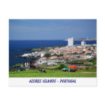 Lagoa - Azores Postcard