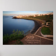 Lagoa, Azores Posters