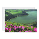 Lagoa das Furnas - Açores Custom Announcement
