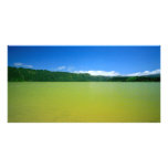 Lagoa das Furnas - Açores Photo Card Template