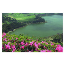Lagoa das Furnas - Açores Personalized Stationery