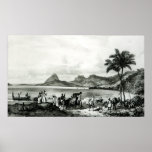Lagoa Das Tretas Poster