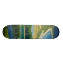 Lagoa do Fogo, Azores Skate Board Decks