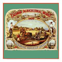 Lagonda Agricultural Works posters by RichardBrowne Lagonda Agricultural Works posters