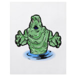 Lagoon Creature flyers