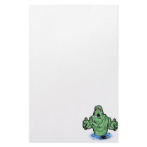Lagoon Creature Personalized Stationery