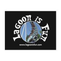 Lagoon Is Fun - Colossus Dark postcards by LagoonIsFun Lagoon Is Fun - Colossus Dark postcards