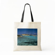 Lagoon, Mediterranean Island of Sardinia Bag