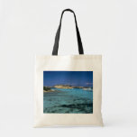 Lagoon, Mediterranean Island of Sardinia Bag