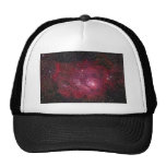 Lagoon Nebula Hat