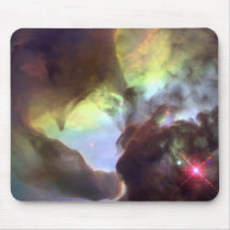 Lagoon Nebula mousepads