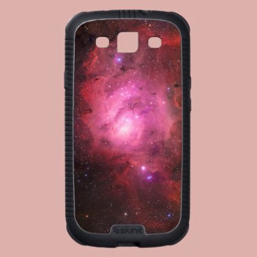 Lagoon Nebula - Our Breathtaking Universe Samsung Galaxy SIII Covers