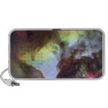 Lagoon Nebula Portable Speakers