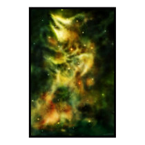 Lagoon Nebula posters