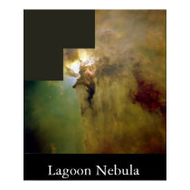 Lagoon Nebula posters