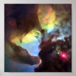 Lagoon Nebula Posters