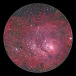 Lagoon Nebula stickers