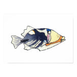 Lagoon Triggerfish Wall Art Poster posters