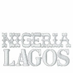 LAGOS NIGERIA TRACKSUIT TRACK JACKET