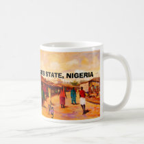 LAGOS STATE, ... mugs