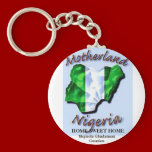 LAGOS STATE  NIGERIA - Customized keychains