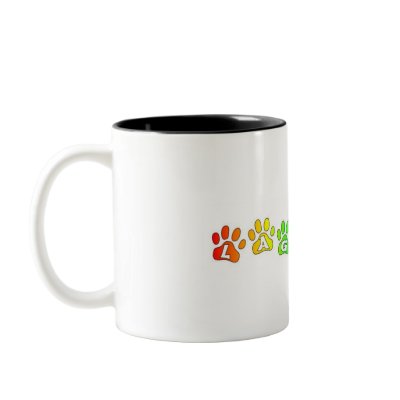 LAGOSI-paw+logo001 Mug by drtis77