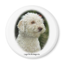 Lagotto Romagnolo 9M048D-18 magnets