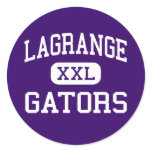 LaGrange - Gators - High - Lake Charles Louisiana