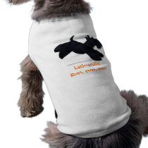 LaGuardia Doggie Shirt pet clothing