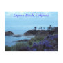 Laguna Beach, California Coastline Postcards