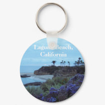 Laguna Beach, California keychain by Rebecca_Reeder Laguna Beach, California keychain