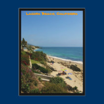 Laguna Beach, California postcards by sumiko Laguna Beach, California postcards