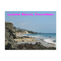 Laguna Beach, Kalifornien, USA postkarten by sumiko Laguna Beach, Kalifornien, USA postkarten