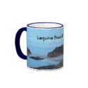 Laguna Beach mug mug