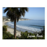 Laguna Beach postcard