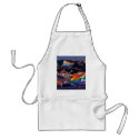 Laguna Beach Pride aprons