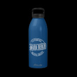 Laguna Beach Title water bottles