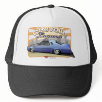 Laguna-Chevelle hats by dvdesign Laguna-Chevelle hats