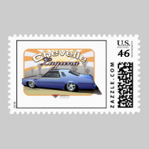 Laguna-Chevelle stamps