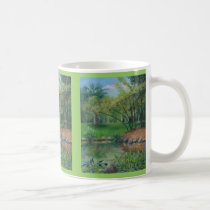 Laguna del palmar mugs by DairaEE Laguna del palmar mugs