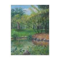 Laguna del palmar postcards by DairaEE Laguna del palmar postcards