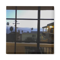 Laguna hotel view magnets