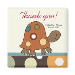Laguna Turtle Baby Shower Favor Magnet