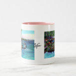 Lahaina Maui~ Fish company painting mugs