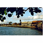 Lahaina - Maui Acrylic Cut Out